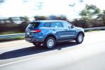 Ford Everest Trend 2018 года (AU)